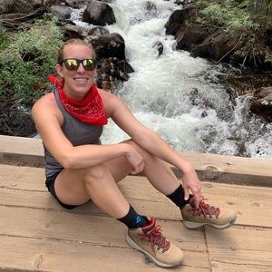 Meet your Posher, Anne